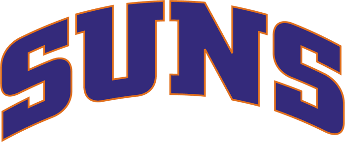 Phoenix Suns 2000-2013 Jersey Logo iron on heat transfer v2